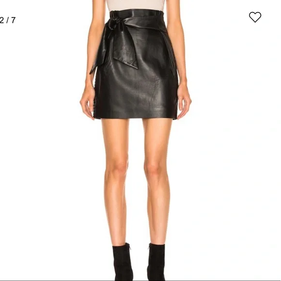 IRO Kanel Skirt